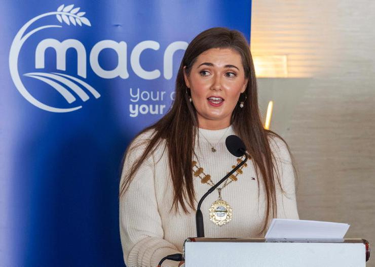 Macra president issues scathing review of government ‘talking shop’ on supports
