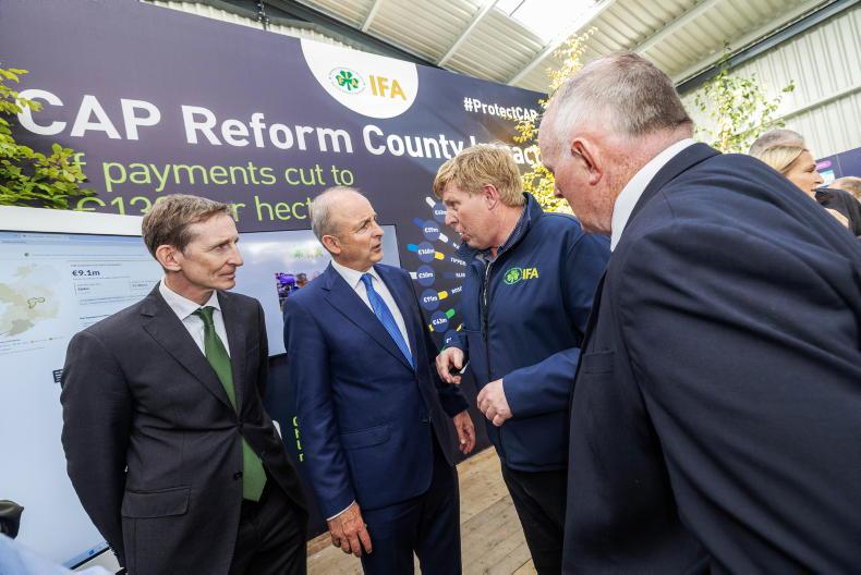 In pictures: the IFA at Ploughing 2026