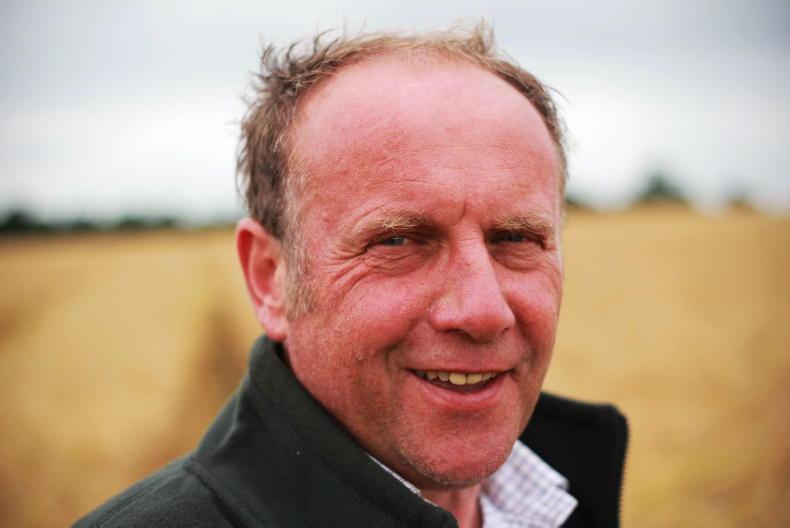 Farmer Writes: lawns and oilseed rape motoring ahead with growing weather