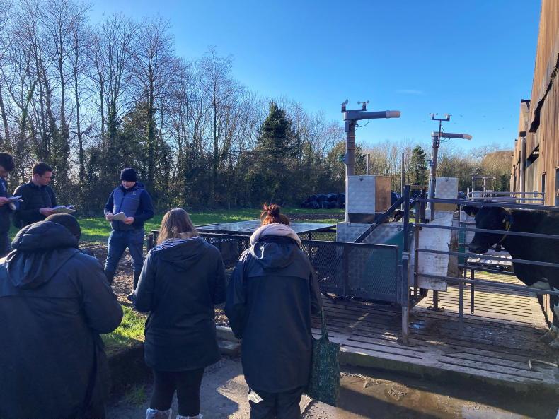 Winter Milk Research Update from Teagasc Johnstown Castle