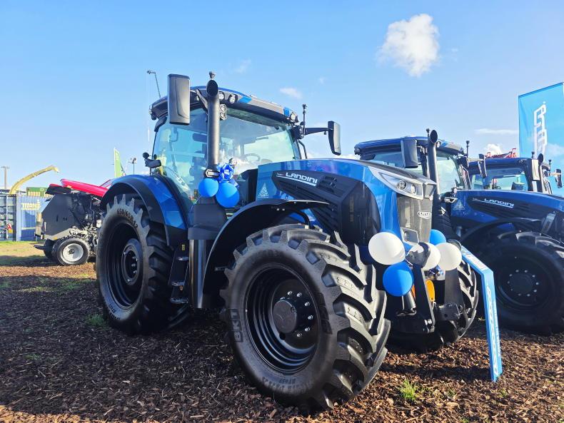 Landini's new Smart Cab brings 14% more space to 7 Series tractors
