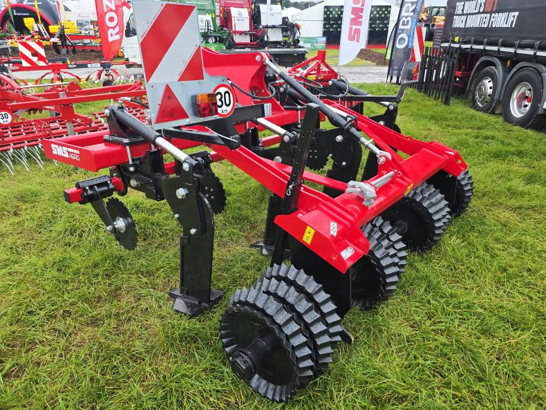 Ploughing highlights: SMS Agro makes Ploughing debut