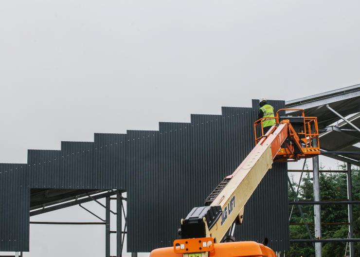 CBAM also hitting farm building costs