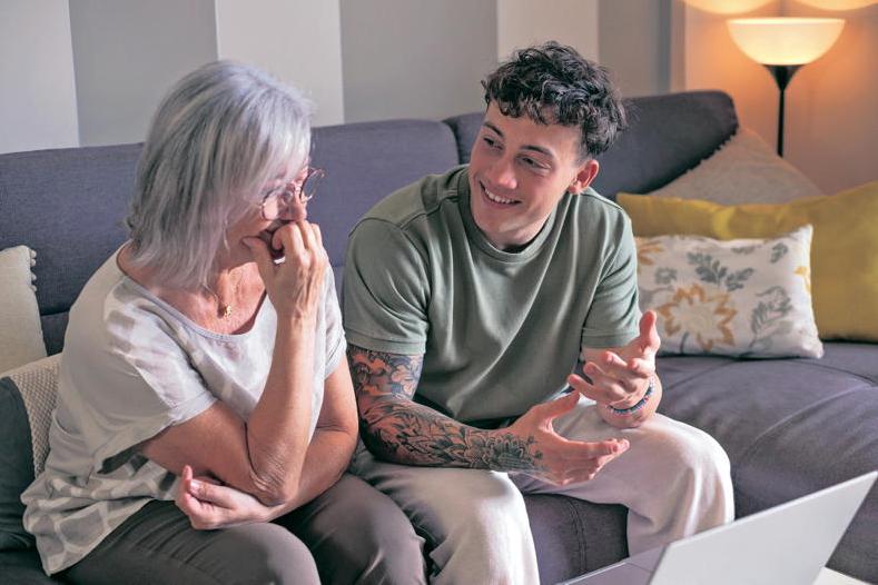 Money Mentor: how can I help to buy a starter home for my kids?
