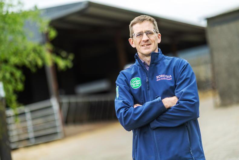 Telling the story of sustainability on Irish farms