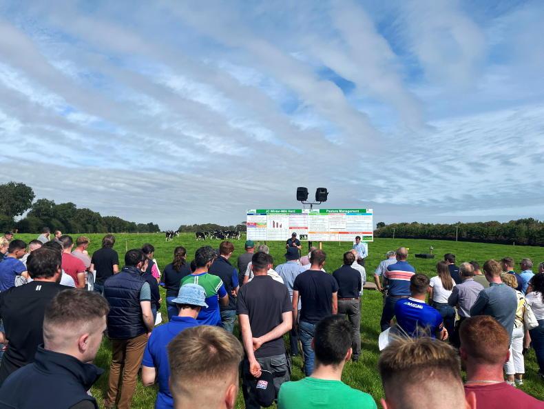 The state of play for winter milk production