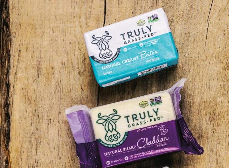 Tirlán butter already discounted at Whole Foods 