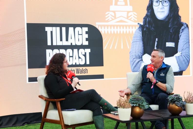Tillage Podcast: local grain, sustainability-linked loans and cashflow