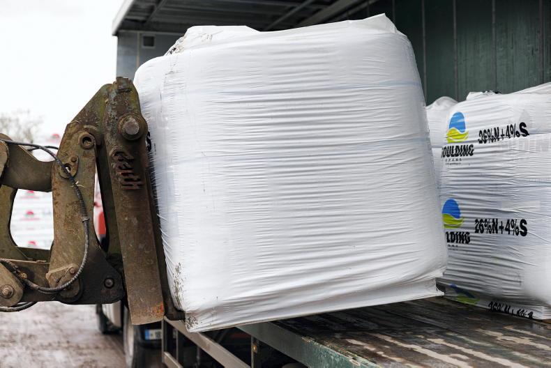 Big surge in fertiliser sales in September