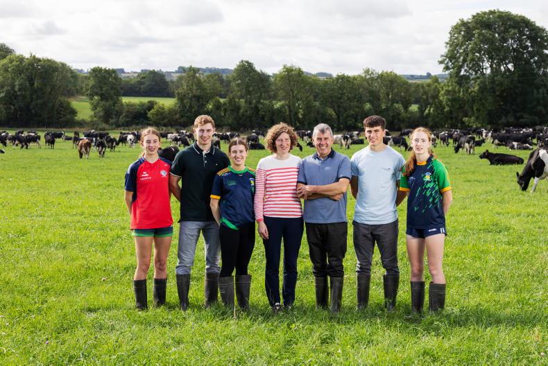 Troy family crowned at NDC and Kerrygold Quality Milk Awards