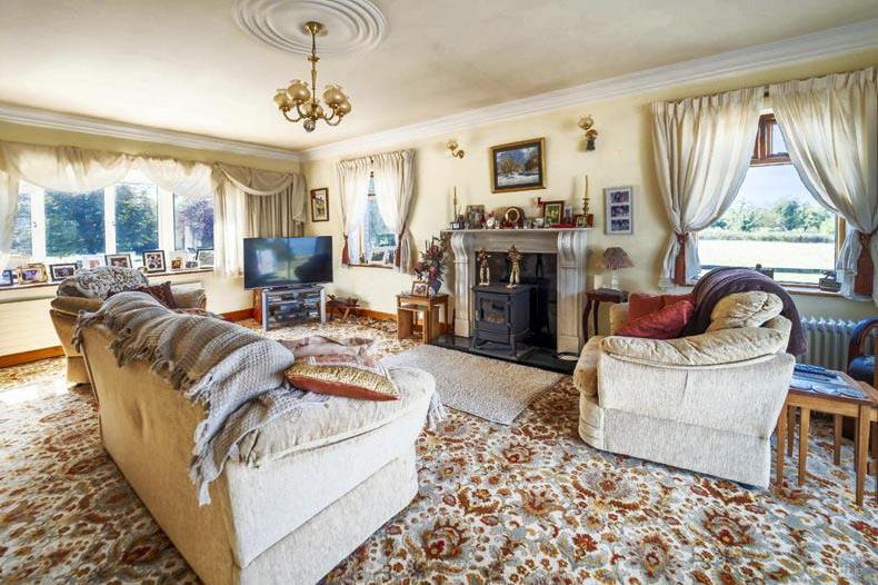 Turnkey Mayo home and 31ac hit the market for €690,000