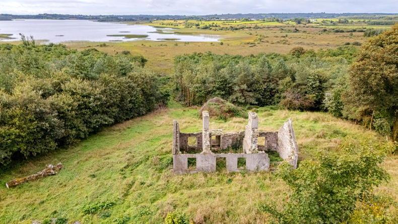 €950k Roscommon holding has 160 acres and five former house sites