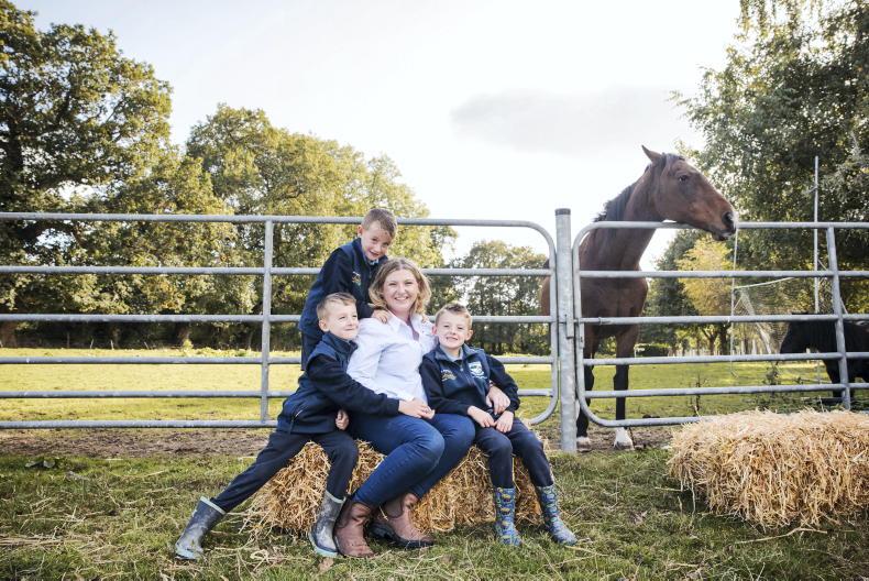 Meet the tractor-mad Carlow triplets taking sheep to school to teach farm safety