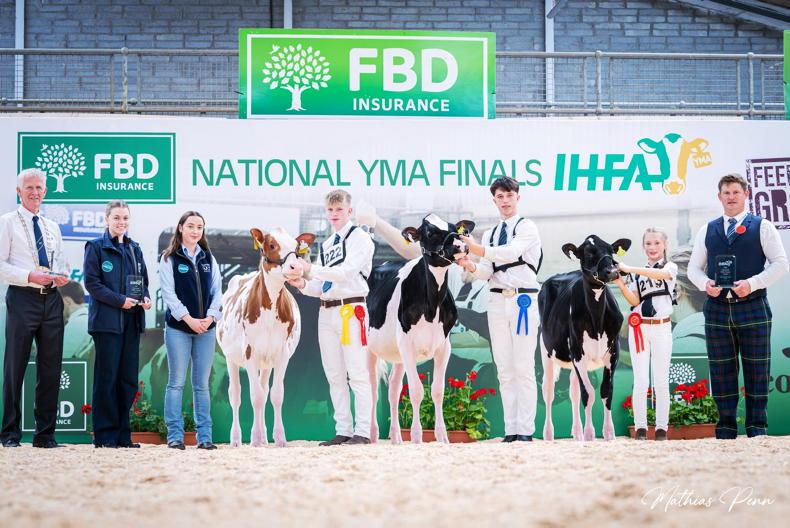 FBD National Dairy Show to shine a light on farm succession