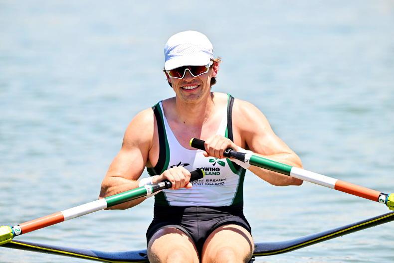 Fintan McCarthy reveals 'kick up the ass' after rare World Championships setback