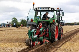 National Ploughing Championships - all the results from every class