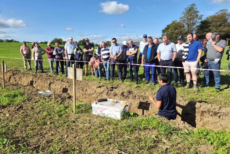 Soil health - 'get to kow your soil' says Teagasc expert
