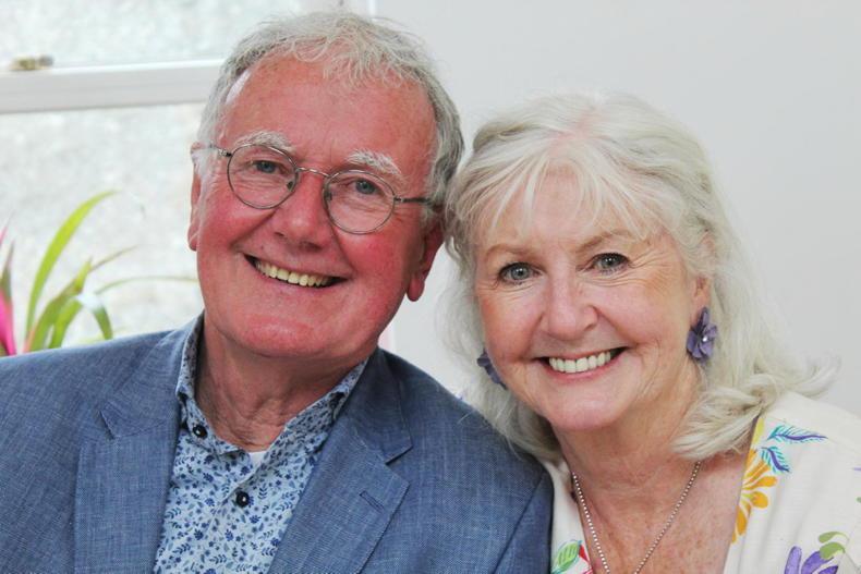 Úna Crawford O'Brien admits 'I couldn't cope' while caring for Bryan Murray