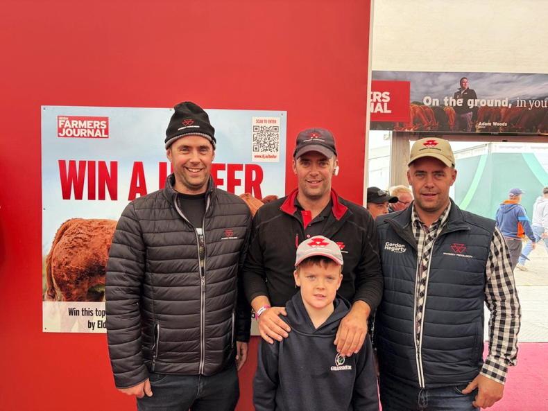 Young Stock Podcast: the Walsh triplets on contracting, fuel costs and filming 