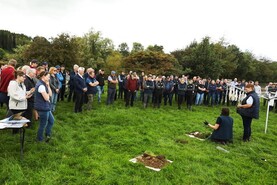 ‘Farmers are central to improving water quality’