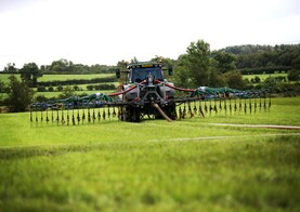 Slurry deadline: ‘criminal’ to expect farmers to spread slurry on needed grass