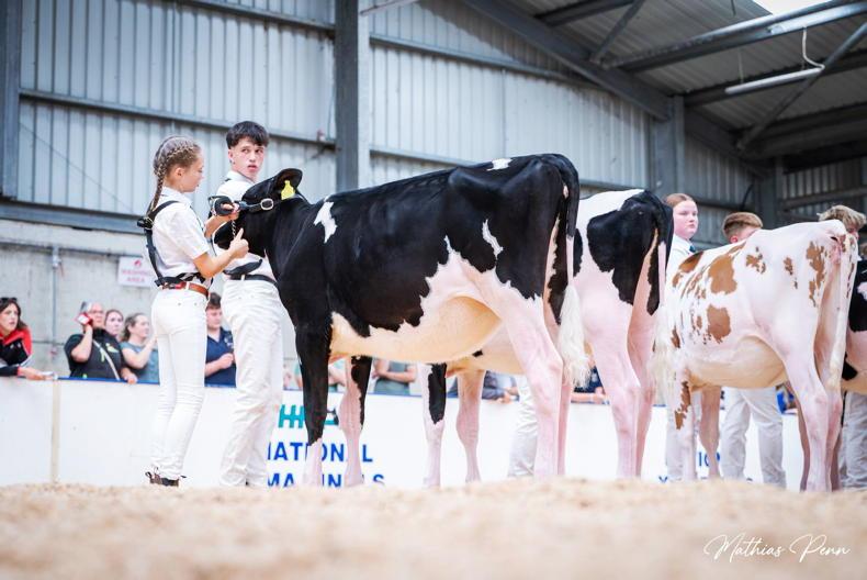 European Commissioner to officially open FBD National Dairy Show