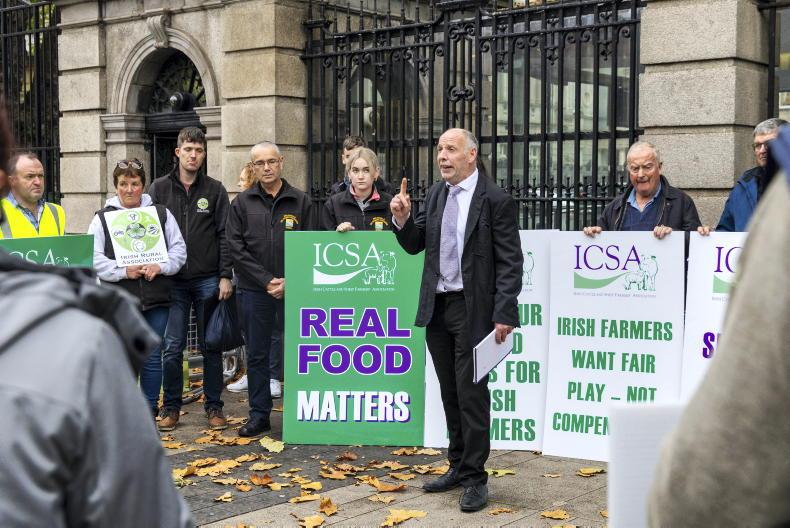 Sean McNamara resigns as ICSA president