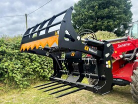 TAMS grant could pay up to €2,333 towards a bale shear as we compare 14 makes