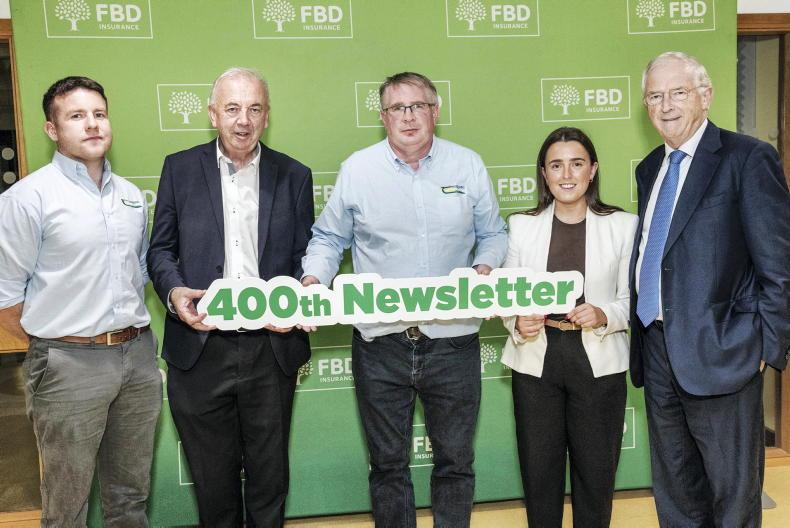 Teagasc Grass10 celebrates its 400th newsletter