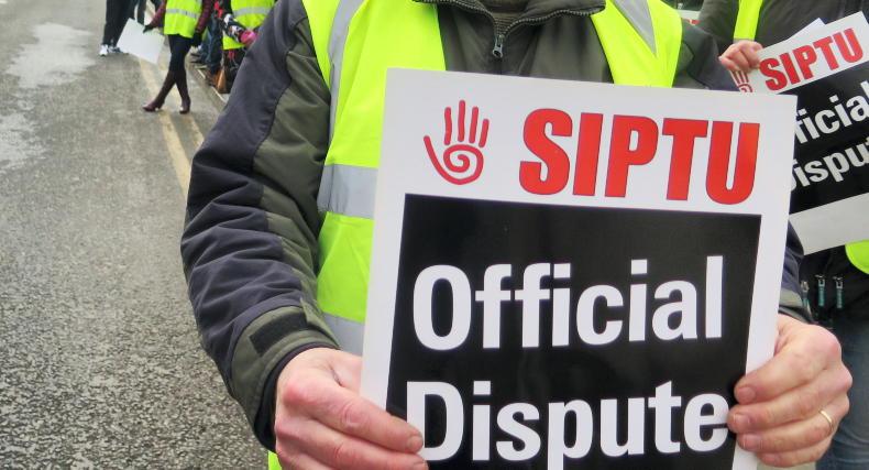 Teagasc staff warn of strike action 