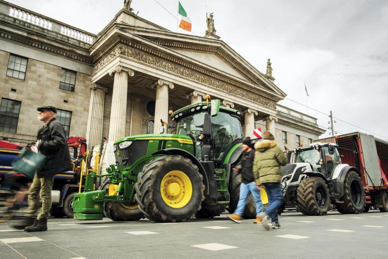 Fuel protesters threaten fresh blockades unless Budget 2027 delivers