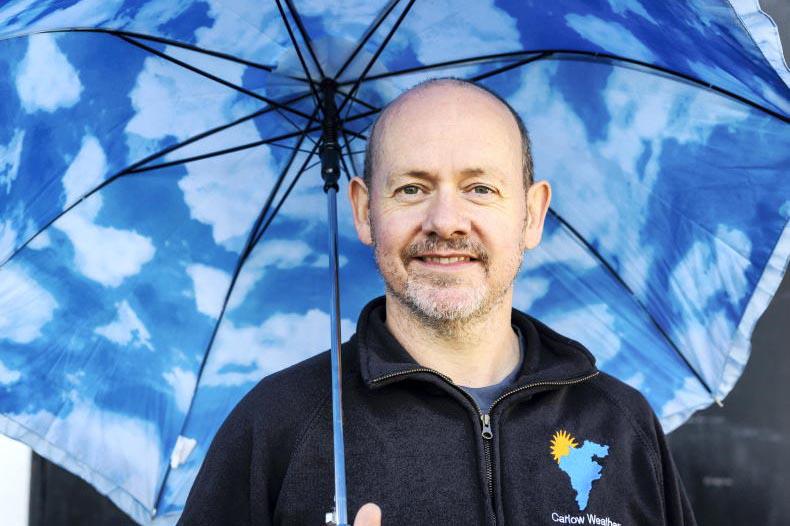 Why thousands of farmers rely on Alan O'Reilly's weather forecasts