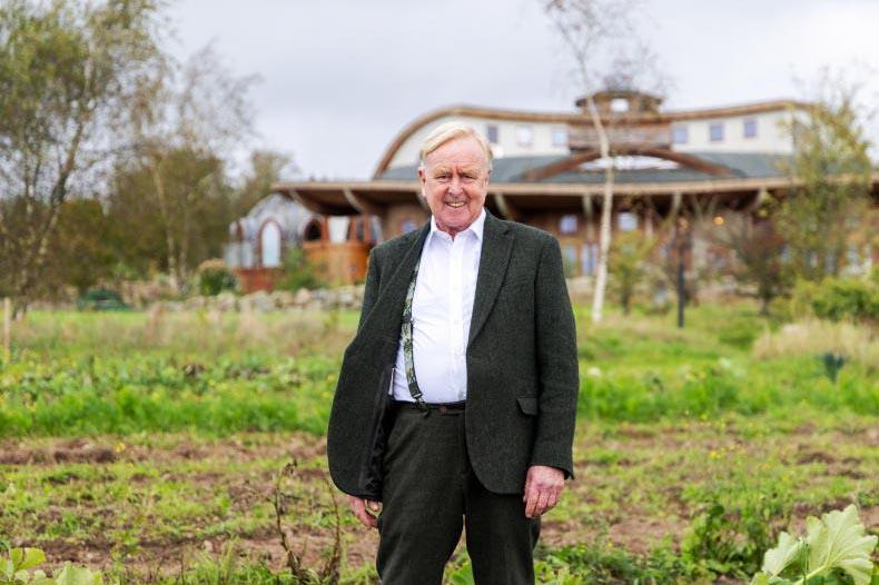 Meet the farmer who brought ancient Indian wellness to rural Co Laois