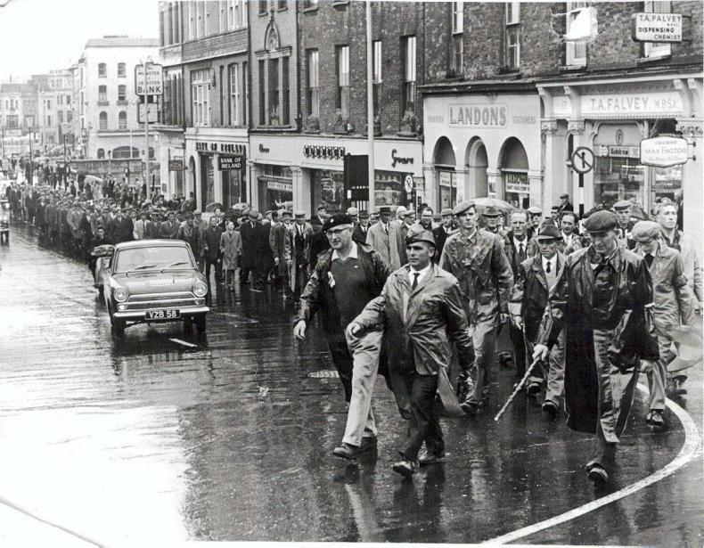 Farmers' Rights March commemoration