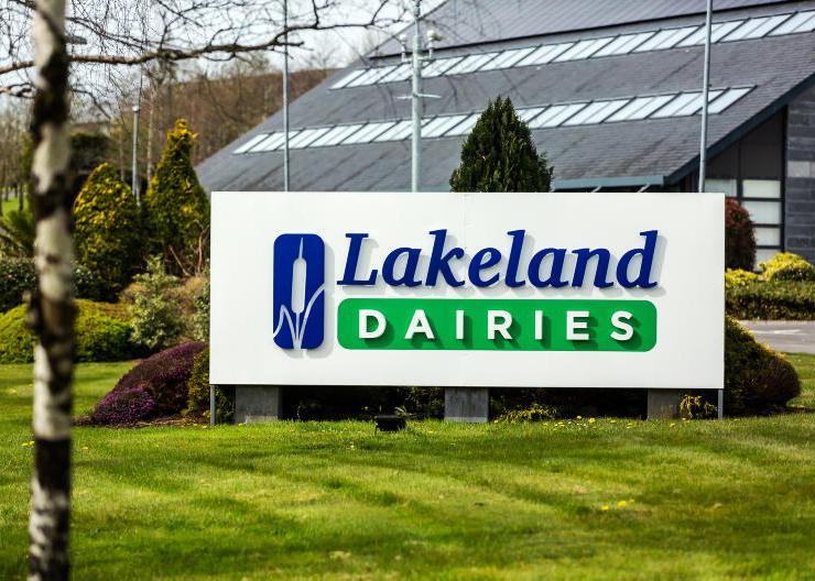 Lakeland Dairies 'reviewing judgement' in Northern Ireland dairy farmer case