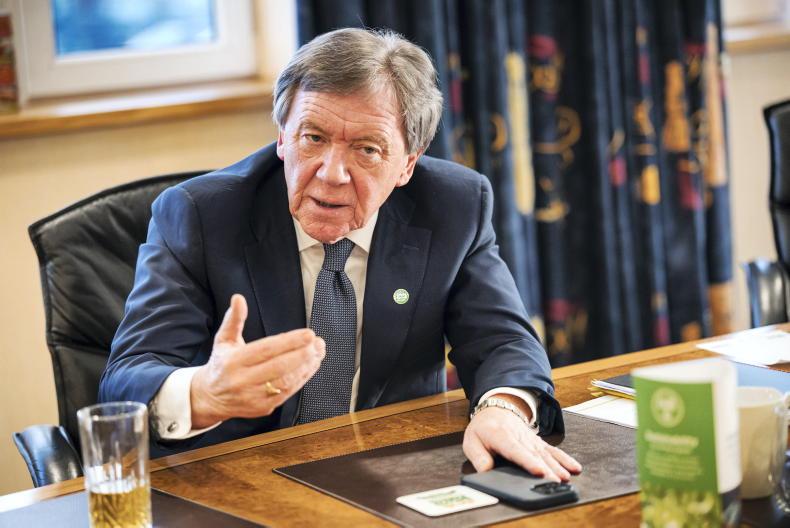 Murrin making a ‘laughing stock’ of Bord Bia quality assurance scheme – IFA