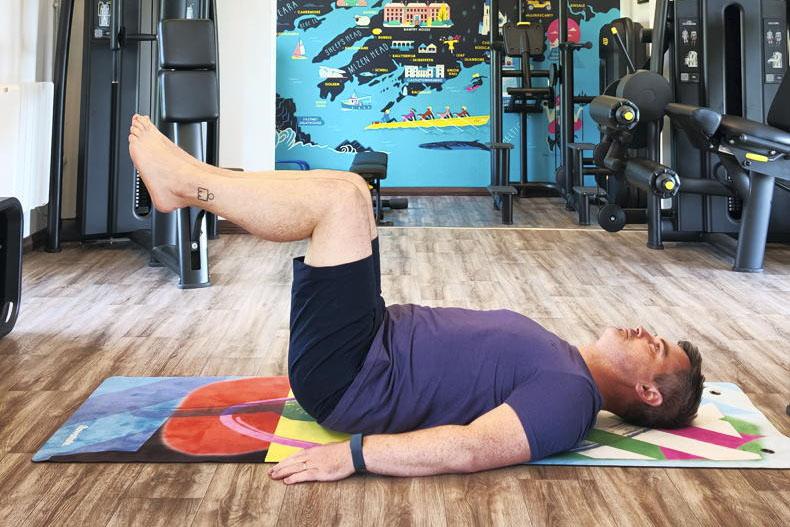 The secret to healthy ageing? It’s all about core strength 