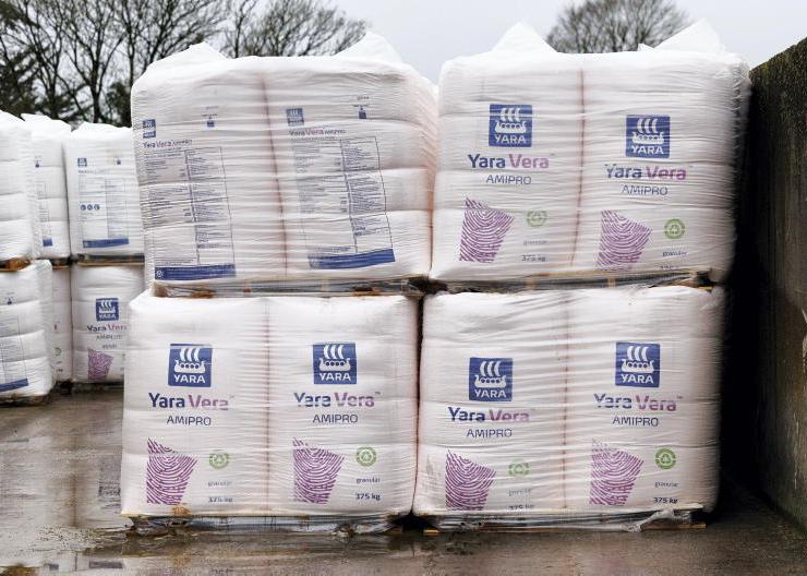Yara invests at Moira site in NI