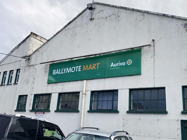 Ballymote mart event postponed until November