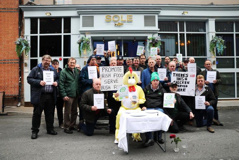 Opinion: Larry Murrin-IFA; now a war on two fronts