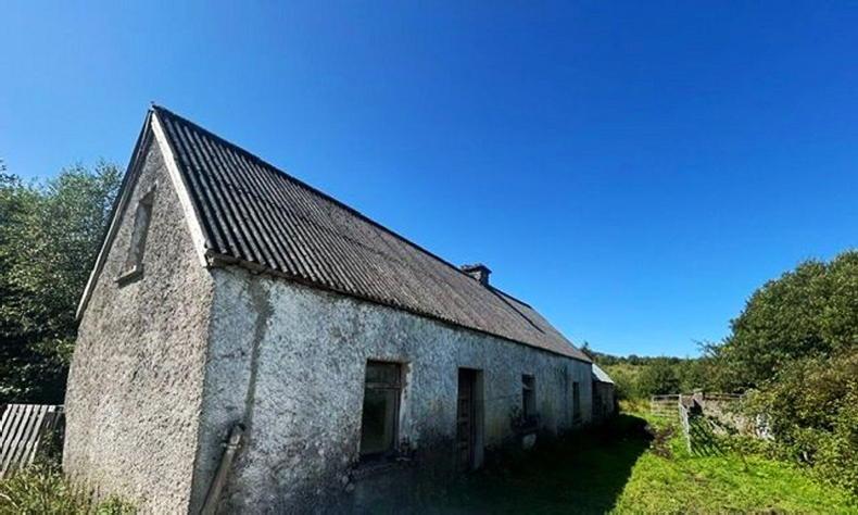 Rare chance to gain a foothold in the Blacklion area for €195,000