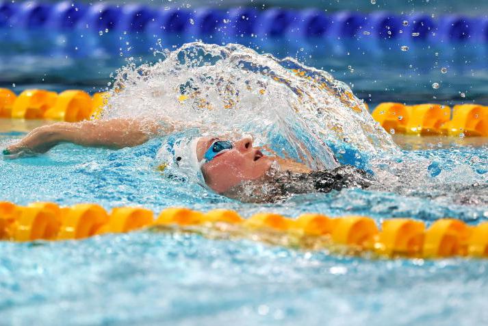 Para swimmer Róisín Ní Riain: ‘I can show younger kids what is possible’  