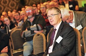 O’Mara reappointed for second five-year term as director of Teagasc