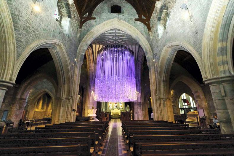 Can visitor attractions and fundraising save Ireland’s ageing churches?