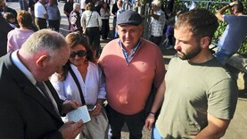 Beginning of Farmers' Rights march commemorated