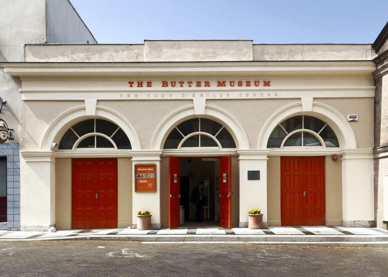 Old Butter Roads Festival revived