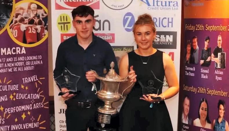 Wexford Macra puts on a jiving show