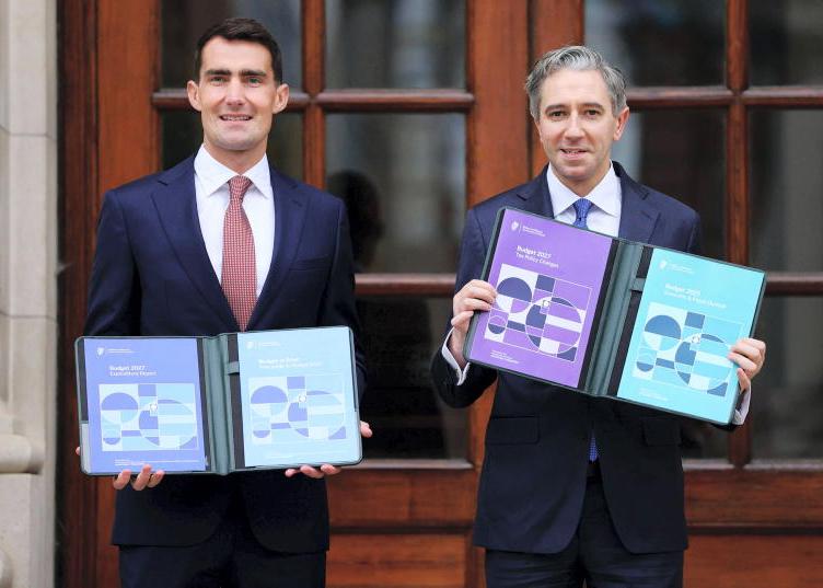 Colm McCarthy: our shrinking fiscal comfort