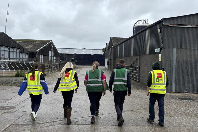 New Level 4 course opens pathway into agricultural studies