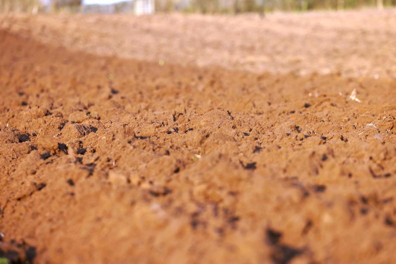 Tillage management: weather, seed, three crops and fertiliser stocks